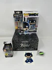 Funko Pop! DC Gamer Batman Joker 5 Piece Mystery Box Exclusive DAMAGED BOX