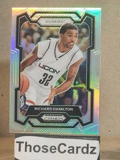2024 Panini Prizm Draft Picks Silver Prizms #98 Richard Hamilton