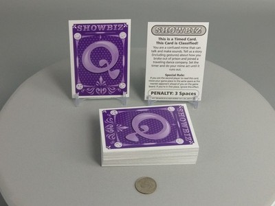 Quelf Board Game - The Unpredictable Party Game REPLACEMENT PARTS