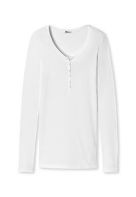 Schiesser Revival Berta Damen Shirt langarm Pulli Damen 170736