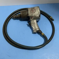 Chicago Pneumatic 6440 Impact Wrench 1/2 In. Drive Air Tool Heavy Duty Works!