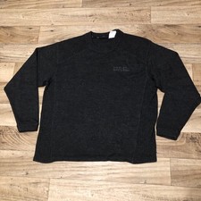 Vintage Harley Davidson wool sweater w/ embroidered logo size XL