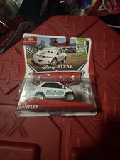 2013 Disney Pixar Cars WGP Erik Laneley 9/17