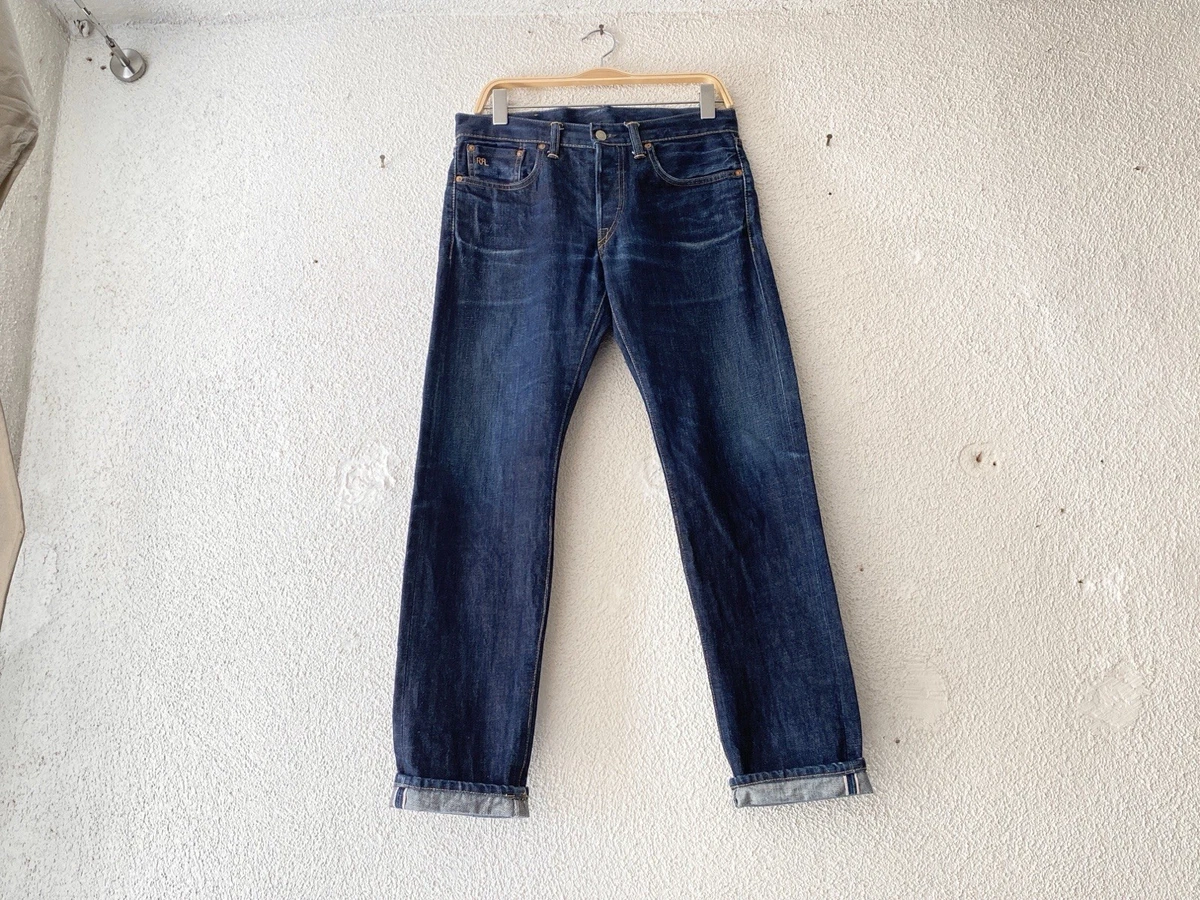 RRL Regular 30 Size Jeans for Men for sale | eBay