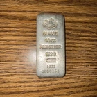 PAMP 10 oz Silver Bar - PAMP Suisse Serialized 999.0 Fine