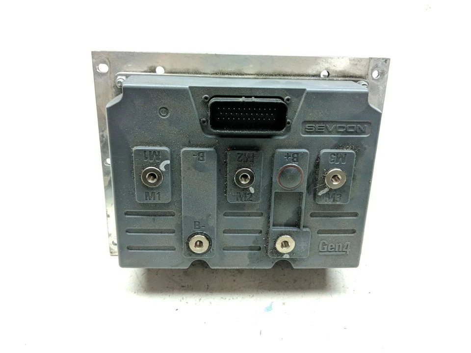 Controlador convertidor de batería eléctrica 22 Zero FXE Foto 4 de 4