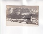 F5512) Ansichtskarte, MITTERNDORF STeiermark -tief verschneite Häuser 1924