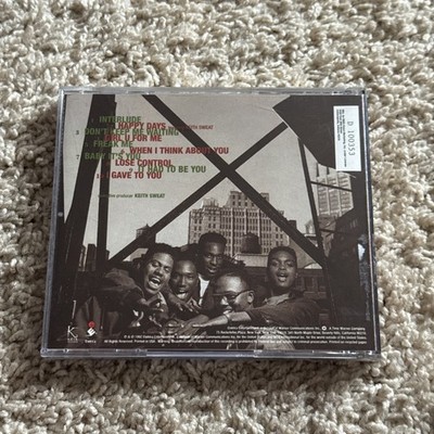 Silk Lose Control CD 1992 Capitol Records Release | eBay