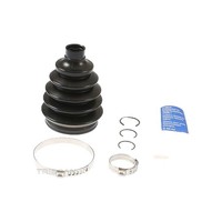 Faltenbalgsatz Antriebswelle 115 Mm Triscan Iam-Expertise FüR U.A. Mini