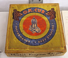 OK CUB MODEL .039 ENGINE FOR GAS AIRPLANE 1950s BOXED — photo 2
