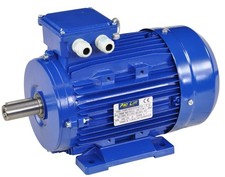 3000W Elektromotor 380V 1440U/min Paßfeder 8mm IE3 B3-Ausführung 3,0kW W0407