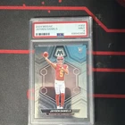 Panini 2024 Mosaic Jayden Daniels Rookie Washington Commanders PSA 9 Card #302