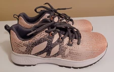 *Shoes For Crews Heather II Composite Toe Shoes* New w/o Box-Womens- Size 8-Pink