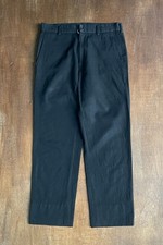 COMME des GARCONS HOMME 2001 Classic Pants Made in Japan