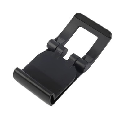 Foldable Small Bracket TV Clip Mount Holder Dock Stand for Move Eye Camera