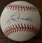 Lou Piniella Signed Official MLB Baseball-Prime Time Auth-Yankees/Mariners/Cubs