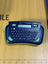 Brother PT-80 P-touch Electronic Labeling System Handheld