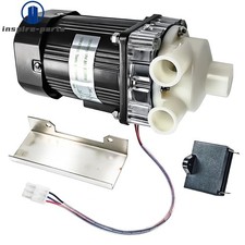 S-0731 Water Pump for Hoshizaki Ice Machine Motor Assembly 120V 60W KM-1300M