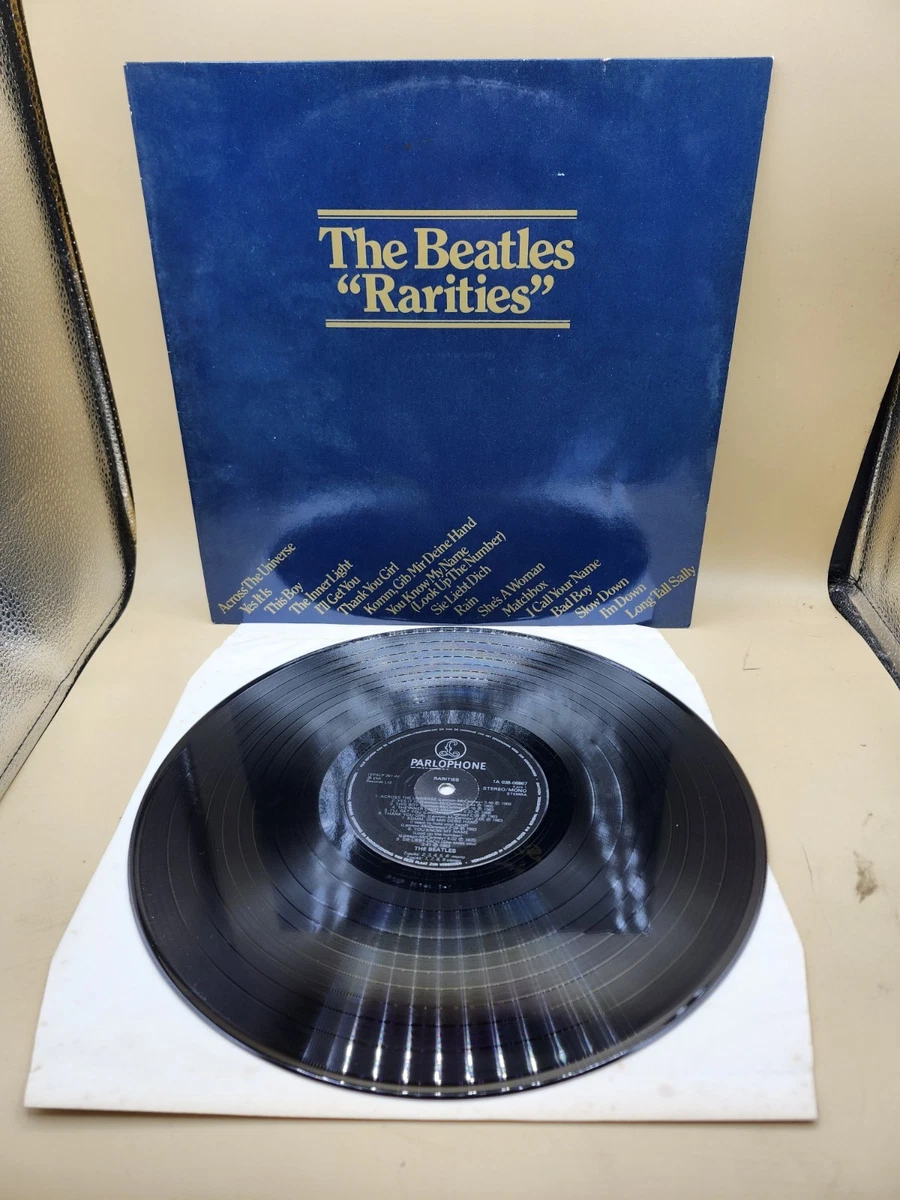 25+ Beatles Rarities In Vinyl Records for sale | Updated Oct 2026