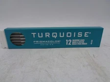 Prismacolor Premier Turquoise 02172 401024 dozen Drawing Leads  12 leads X2