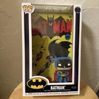 Funko Pop! Comic Book Cover with Case: DC Universe - Batman #02