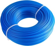 FEPITO 1.6mm x 100m Strimmer Line for Garden Grass Strimmer Strimmers Electric 0.11 per metre