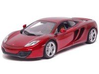 McLaren Mp4-12C 2011 - Minichamps 1/18
