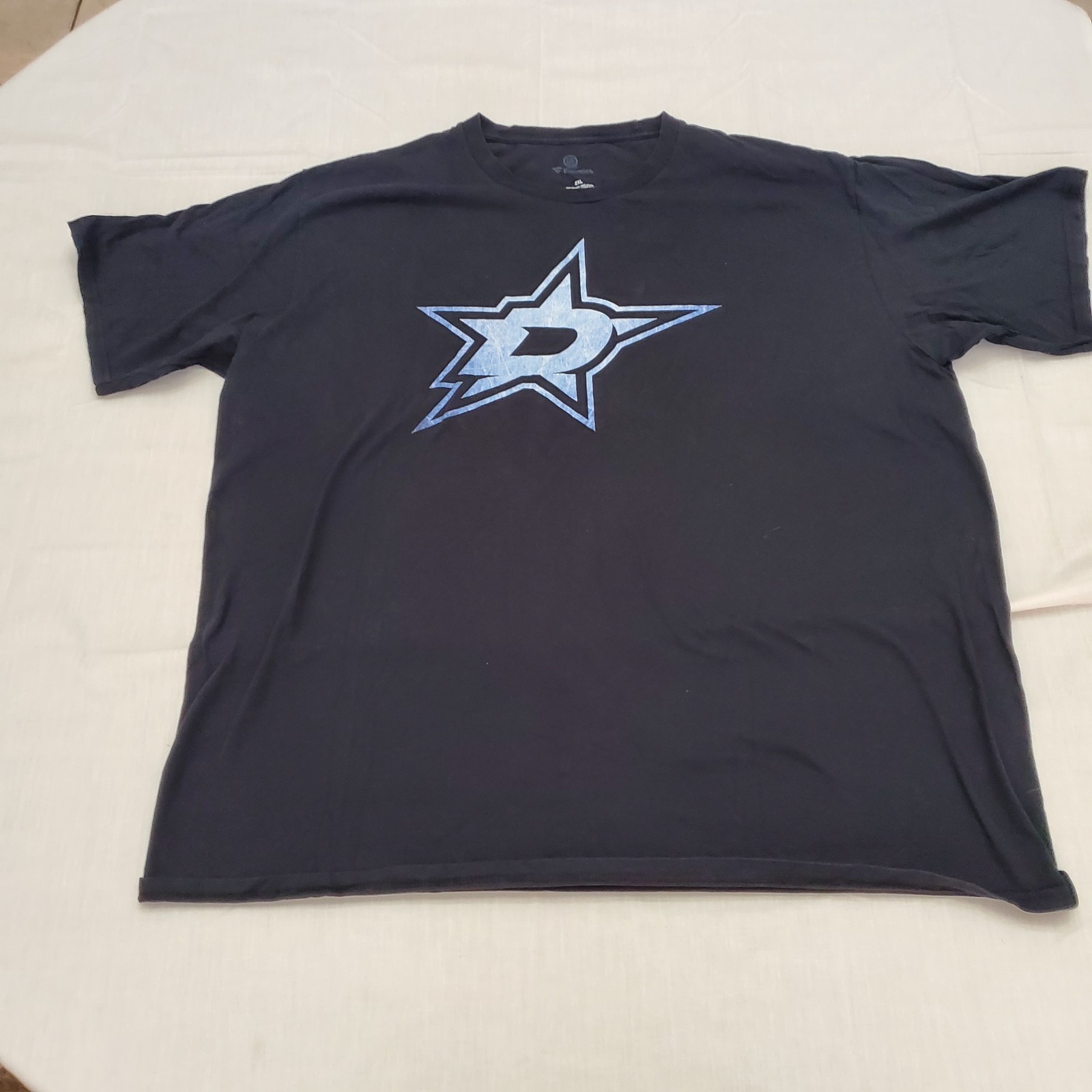 Fanatics NHL Dallas Stars T-Shirt 2XL Gray