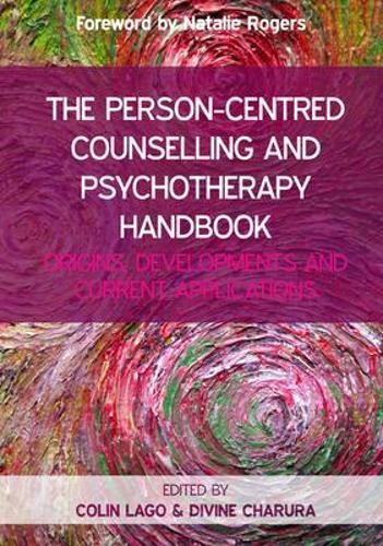 The Person-Centred Counselling and Psychotherapy Handbook: Or... - 9780335263547