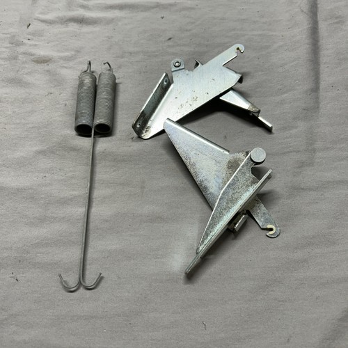 WHIRLPOOL DRYER LER8648LW0 DOOR HINGE ASSEMBLY