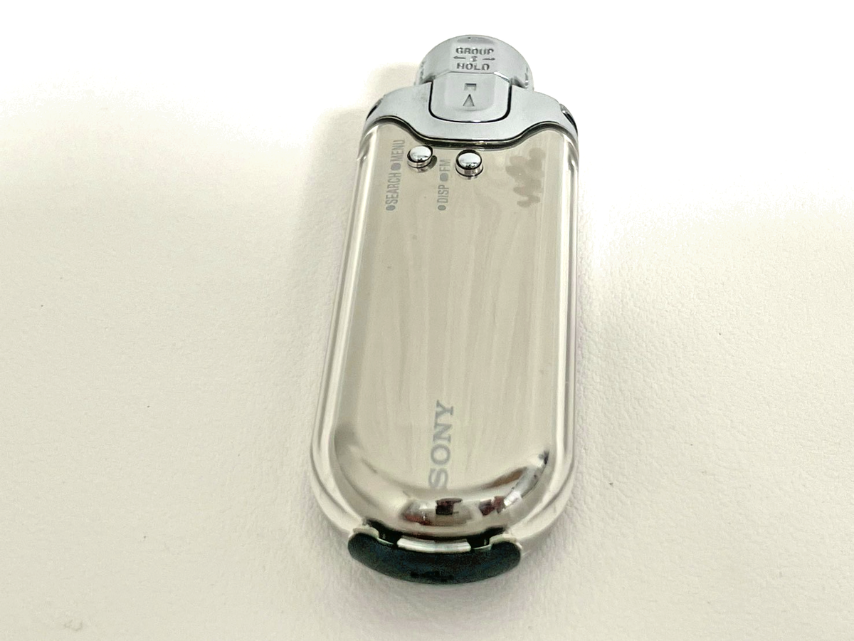 Sony Walkman NW-E507 Silver ( 1 GB ) Digital Media Player for sale
