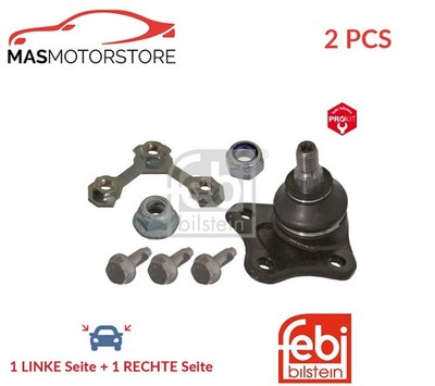 TRAGGELENK FÜHRUNGSGELENK FEBI BILSTEIN 14440 2PCS A FÜR AUDI A3,A2,8L1,8Z0
