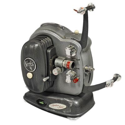 Noris 8 Synchro Super 8mm Filmprojektor