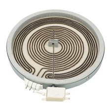 WB30T10133 9" Dual Radiant Surface Element by with Hotpoint, GE, Haier Ranges...