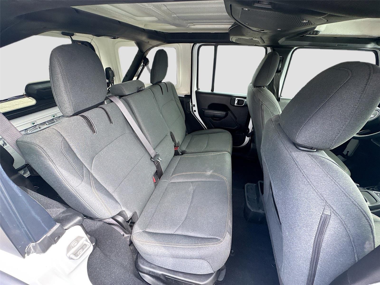 2024 Jeep Wrangler 4xe Sport S thumbnail 21