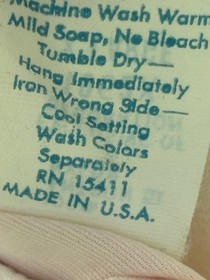 VTG  Movie Star 100% Nylon Pale Pink Half Slip Lace Hem Size XL Union Label USA