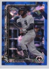2025 Topps Chrome Sapphire Edition Luis Robert Jr #177 00li