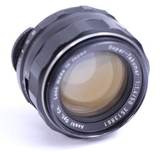 F/1.4 Camera Lenses for Praktica for sale | eBay