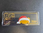 Funko Pop! Pin Disney Winnie the Pooh #24 Christmas Glow in the Dark Stand — photo 5