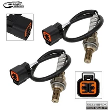 Fit Hyundai Accent 1.6L 1.5L Kia Upstream & Downstream O2 Oxygen Sensor 2PCS