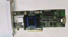 Adaptec ASR-6405 6Gb/s, PCIe x8, 512MB Raid C...