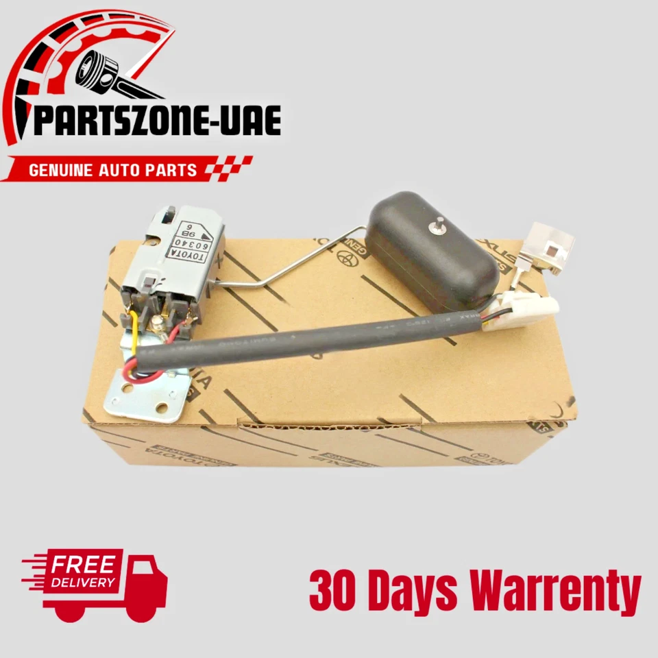 Medidor de remitente de combustible genuino Toyota Land Cruiser Lexus LX470 83320-60340 FABRICANTE DE EQUIPOS ORIGINALES Foto 2 de 2