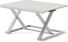 Branch Standing Desk Riser - Spring-Assisted Sit to Stand Desk Converter