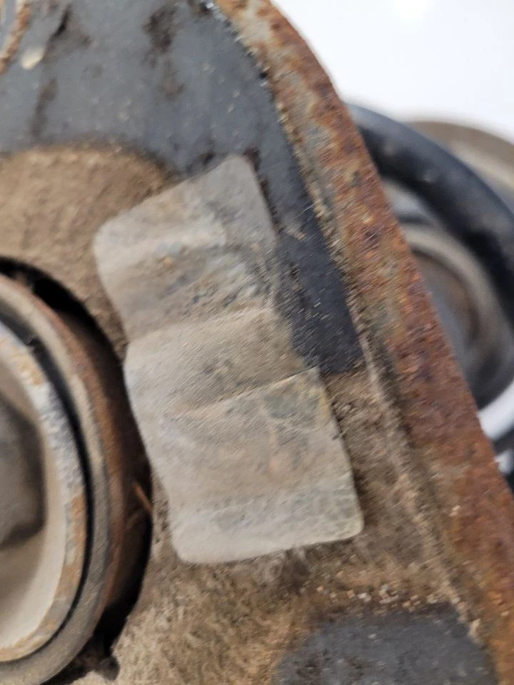 2000-2005 BUICK LESABRE LH Left Strut Front Driver 22064781 00-05 Foto 4 de 4