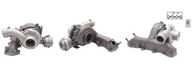 Turbolader für Fiat Croma Kombi Opel Astra H Signum 2004 - 2015 Elstock 91-1958