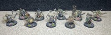 Putrid Blightkings x10 - Maggotkin Of Nurgle - Age Of Sigmar - Games Workshop