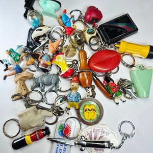 Keychain Collection Lot for sale | eBay