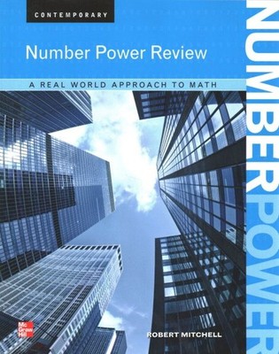 Number Power Review, Paperback by Mitchell, Robert, Brand New, Free shipping ...