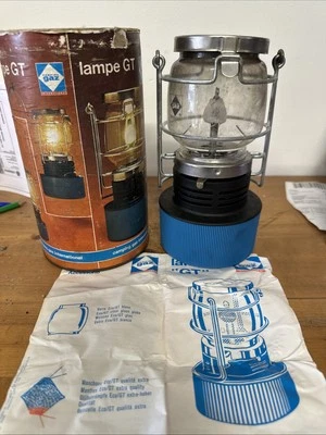 Lampe Gt Camping Gaz International Lampe Tragbar Gas - Bild 1 von 4