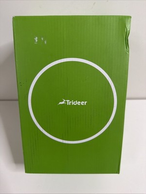 Trideer Exercise Ball Large 23-26 Inches (58-65 cm) Workout, Physical Therapy